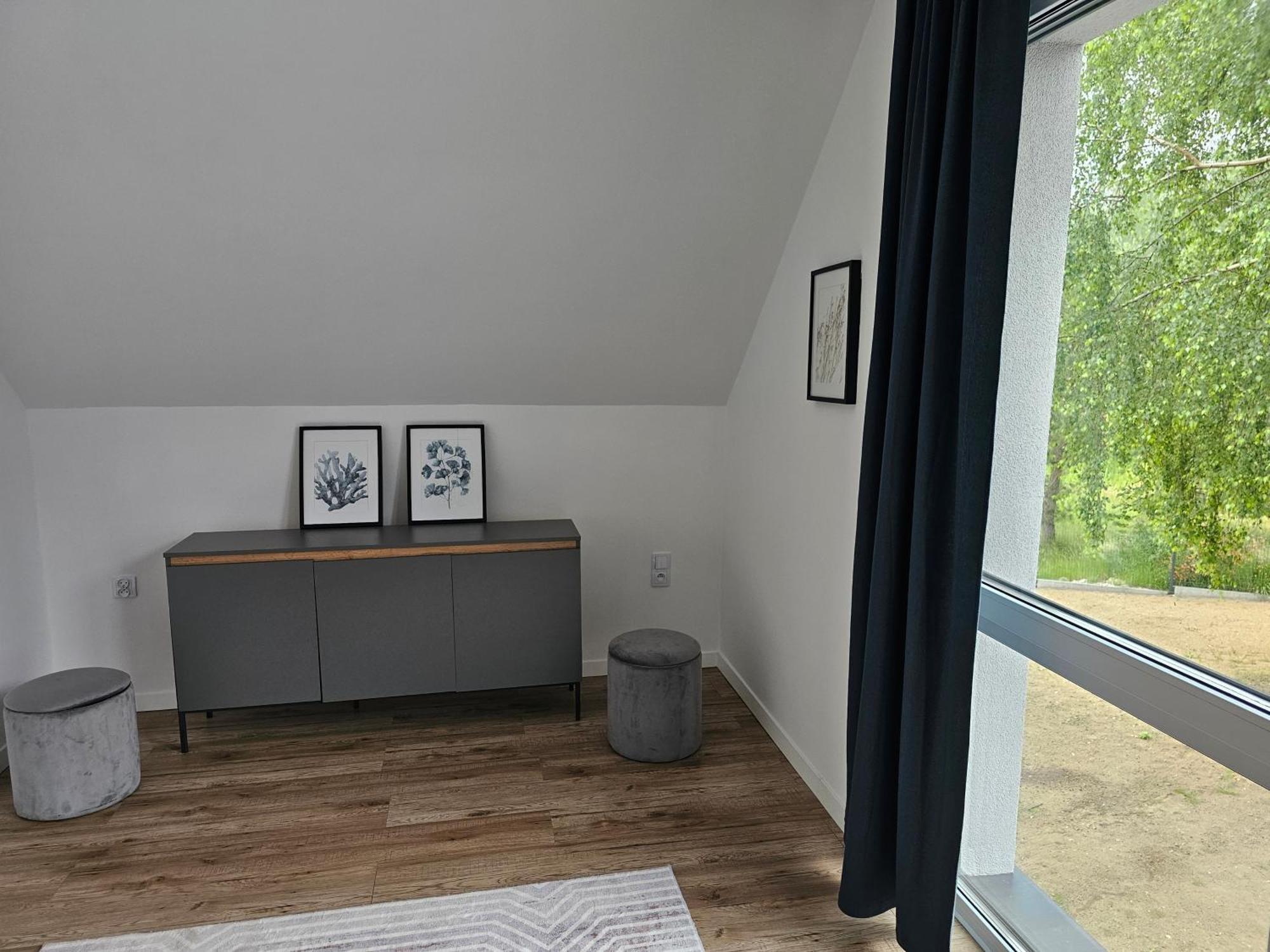 Villa Brzozowe Zacisze à Ustka Extérieur photo