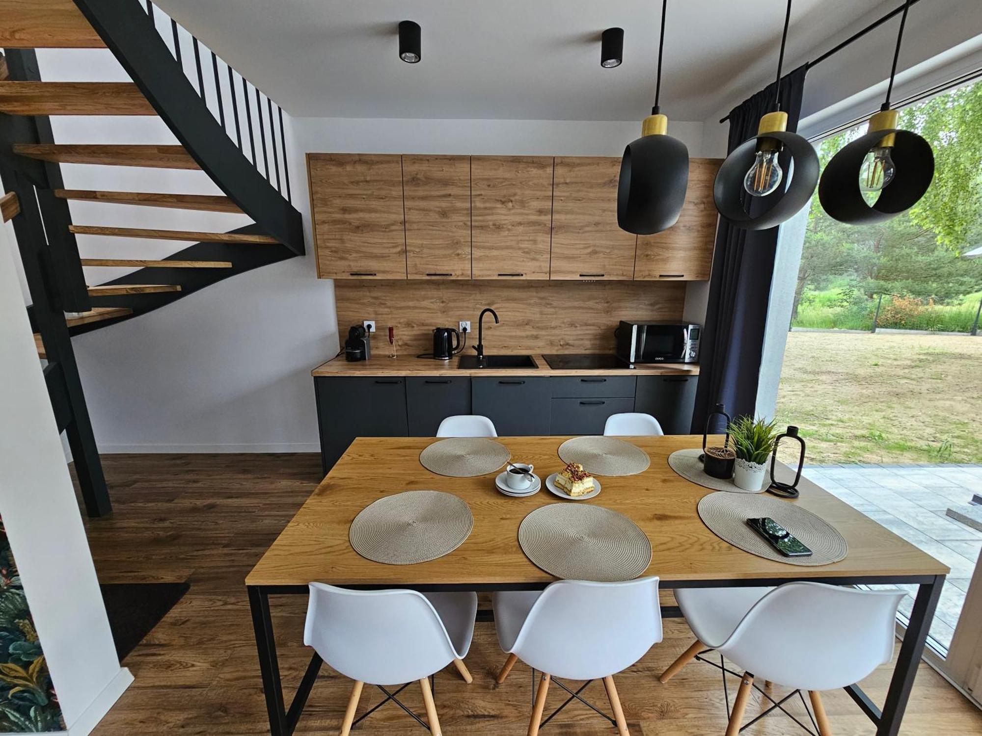 Villa Brzozowe Zacisze à Ustka Extérieur photo